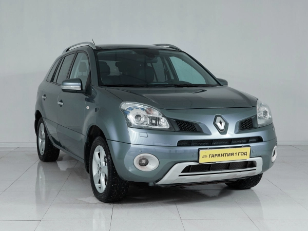 Renault Koleos, I фото №3