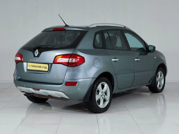 Renault Koleos, I фото №4