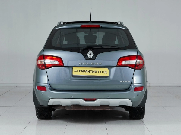 Renault Koleos, I фото №5