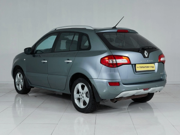 Renault Koleos, I фото №6