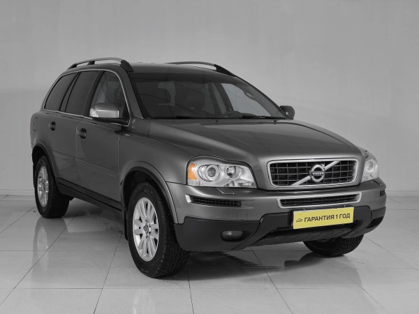 Volvo XC90, I Рестайлинг фото №3