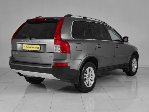 Volvo XC90, I Рестайлинг фото №4