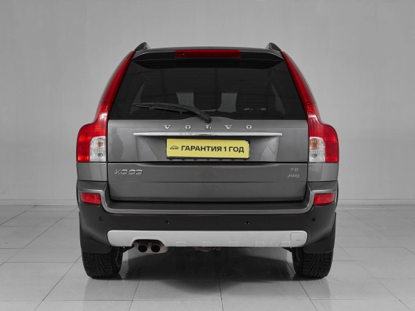 Volvo XC90, I Рестайлинг фото №5