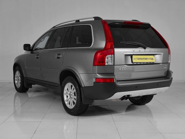 Volvo XC90, I Рестайлинг фото №6