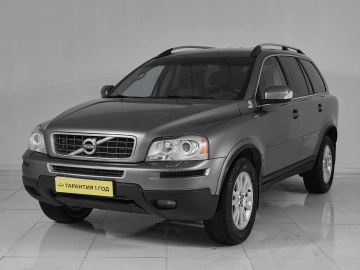 Volvo XC90, I Рестайлинг 2011 Executive (5 мест) фото