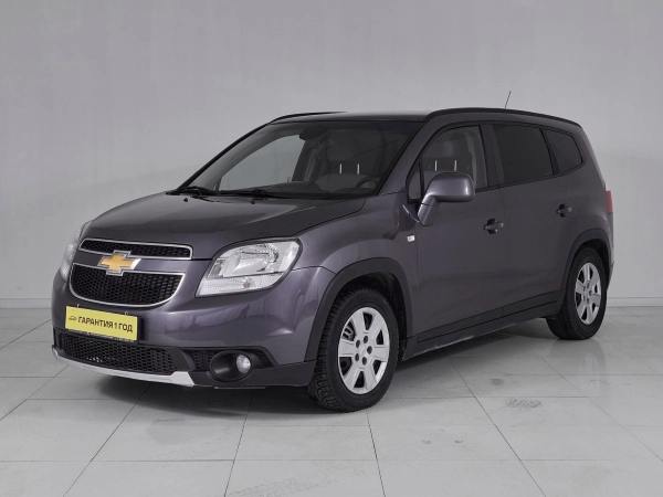 Chevrolet Orlando, I фото №1