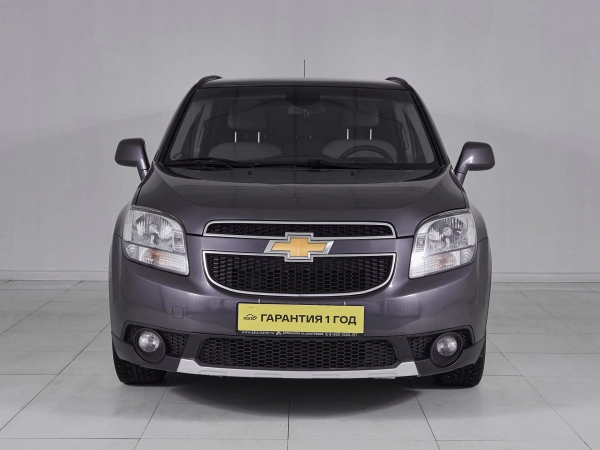Chevrolet Orlando, I фото №2