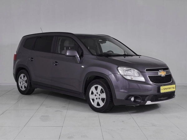 Chevrolet Orlando, I фото №3