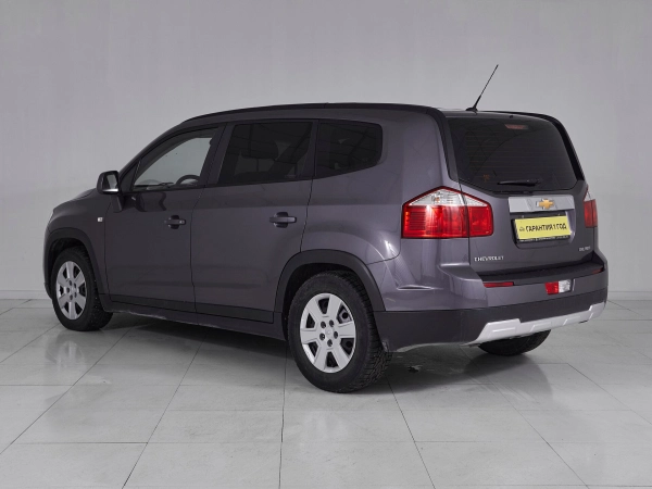 Chevrolet Orlando, I фото №4