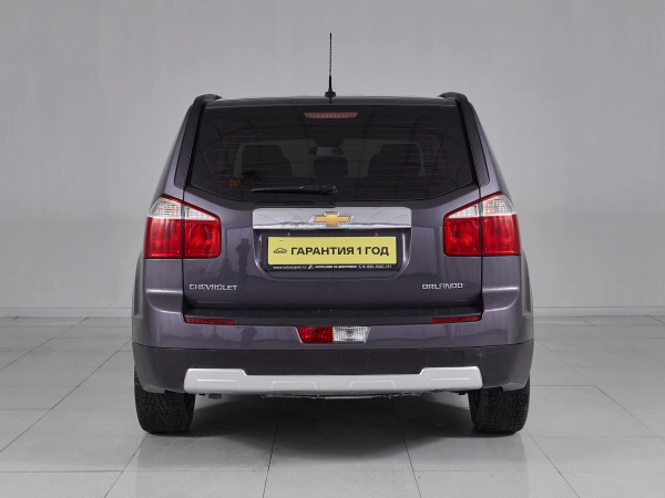 Chevrolet Orlando, I фото №5
