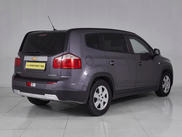 Chevrolet Orlando, I фото №6