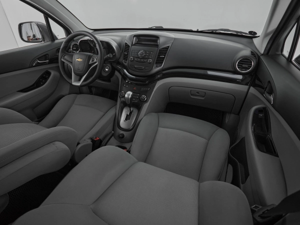 Chevrolet Orlando, I фото №7
