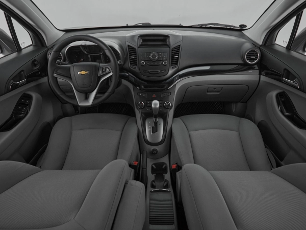 Chevrolet Orlando, I фото №8