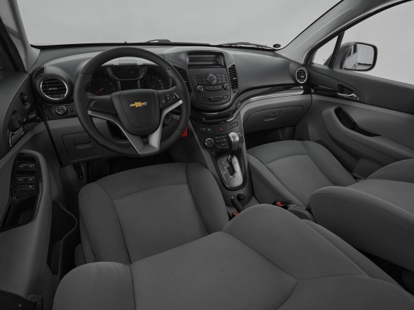 Chevrolet Orlando, I фото №9