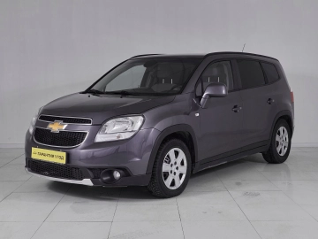 Chevrolet Orlando, I 2012 LTZ фото