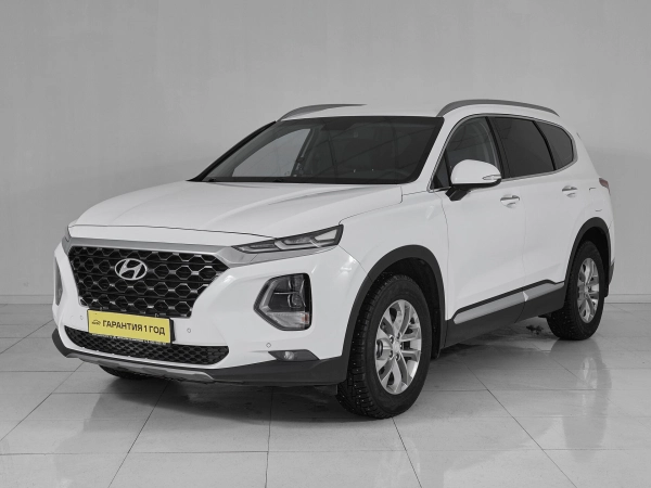 Hyundai Santa Fe, IV фото №1