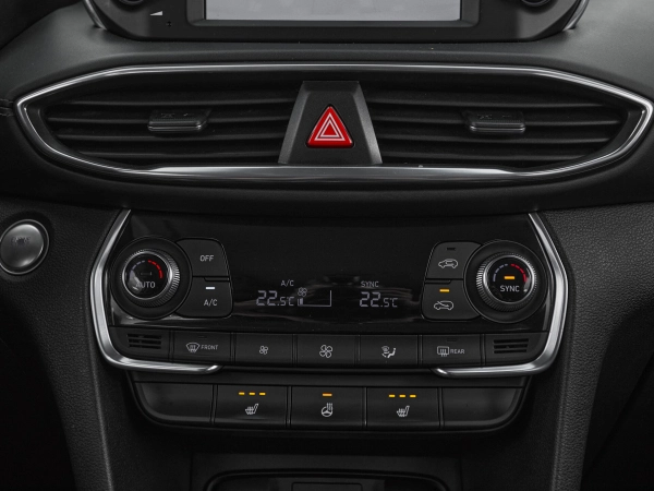 Hyundai Santa Fe, IV фото №17