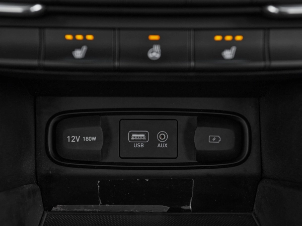Hyundai Santa Fe, IV фото №18
