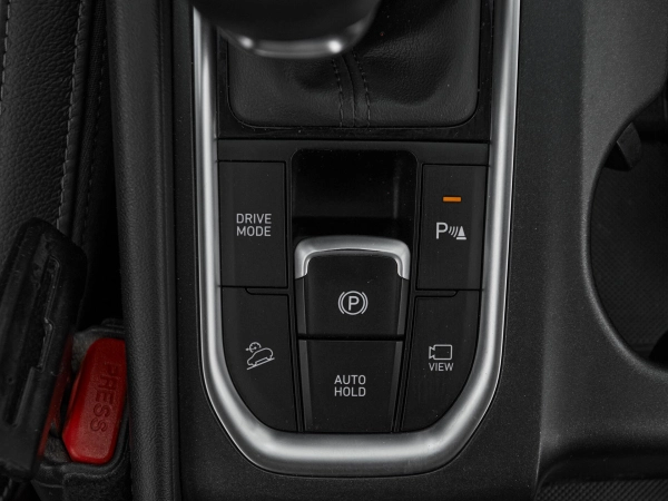 Hyundai Santa Fe, IV фото №19