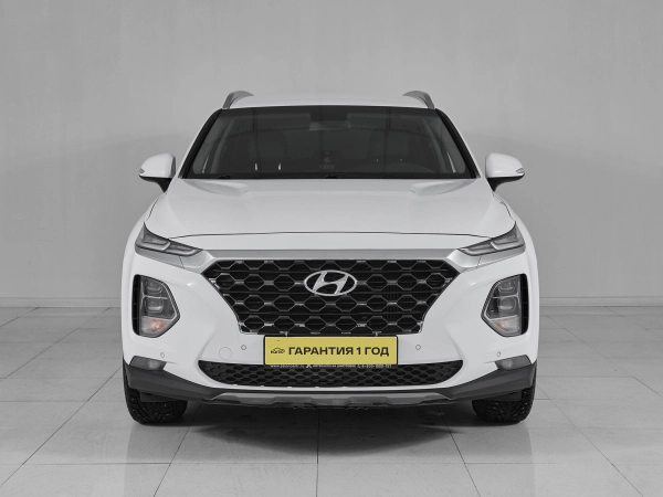 Hyundai Santa Fe, IV фото №2