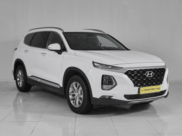 Hyundai Santa Fe, IV фото №3