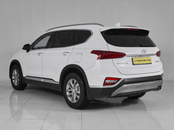 Hyundai Santa Fe, IV фото №4