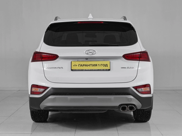 Hyundai Santa Fe, IV фото №5