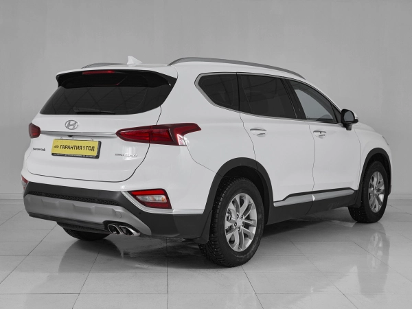 Hyundai Santa Fe, IV фото №6