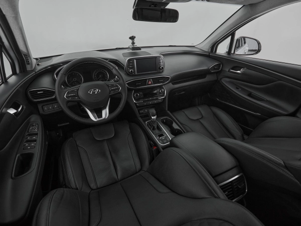 Hyundai Santa Fe, IV фото №7