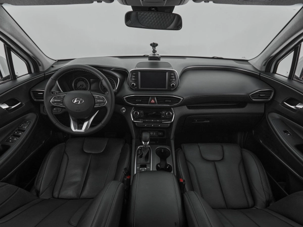 Hyundai Santa Fe, IV фото №8