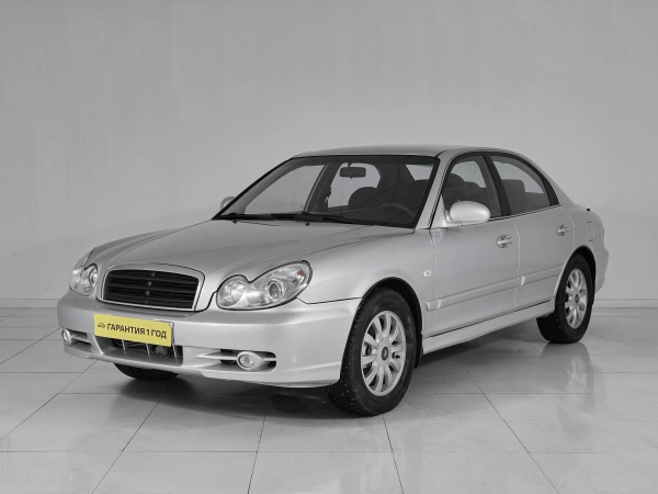 Hyundai Sonata, IV (EF) Рестайлинг фото №1