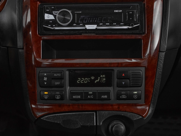 Hyundai Sonata, IV (EF) Рестайлинг фото №14