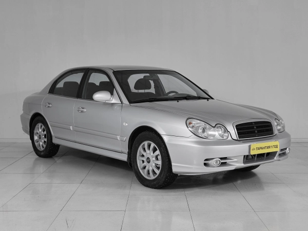 Hyundai Sonata, IV (EF) Рестайлинг фото №3