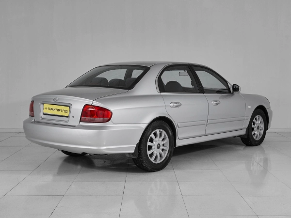 Hyundai Sonata, IV (EF) Рестайлинг фото №6