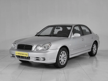 Hyundai Sonata, IV (EF) Рестайлинг 2007  фото