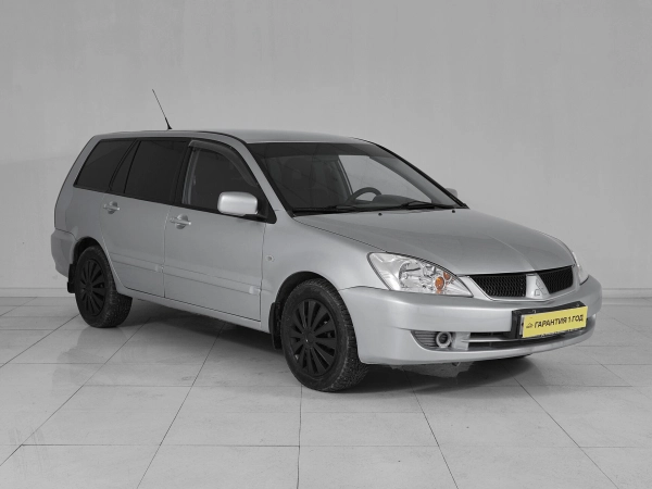 Mitsubishi Lancer, IX Рестайлинг фото №3