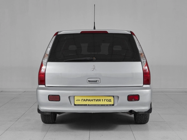 Mitsubishi Lancer, IX Рестайлинг фото №5