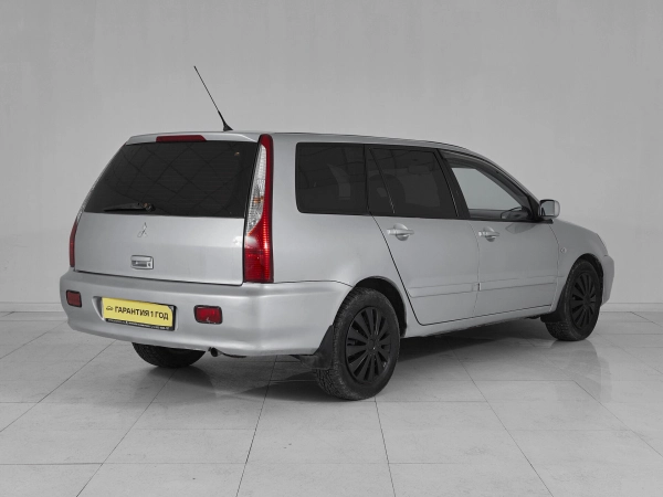 Mitsubishi Lancer, IX Рестайлинг фото №6