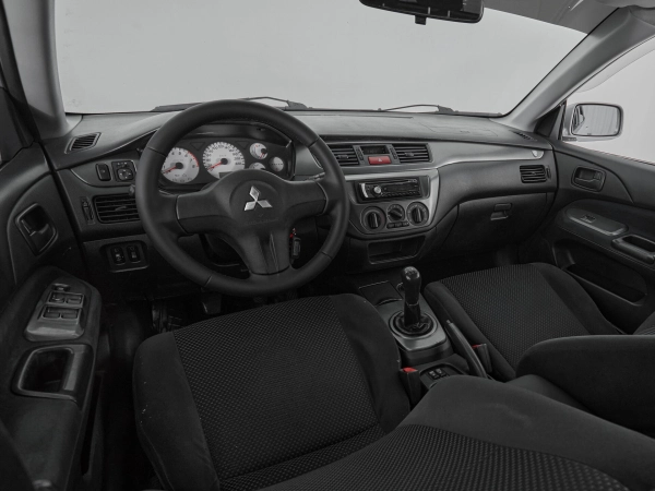 Mitsubishi Lancer, IX Рестайлинг фото №7