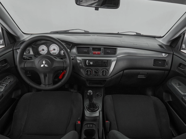 Mitsubishi Lancer, IX Рестайлинг фото №8