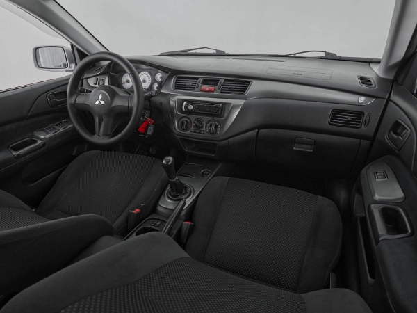Mitsubishi Lancer, IX Рестайлинг фото №9