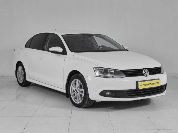 Volkswagen Jetta, VI фото №3