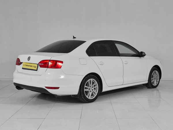 Volkswagen Jetta, VI фото №4