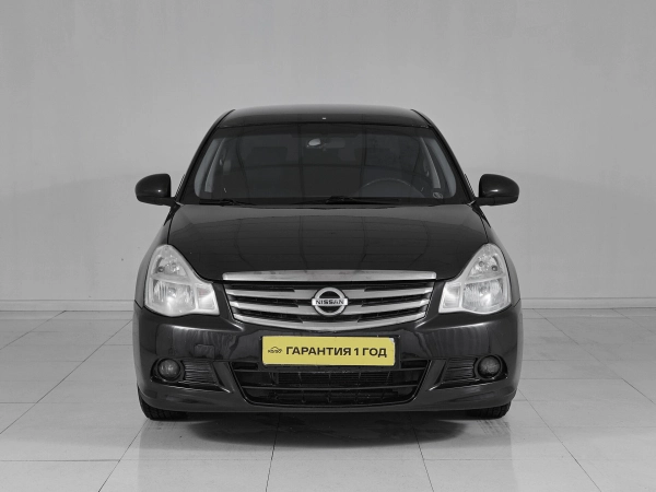 Nissan Almera, III (G15) фото №2