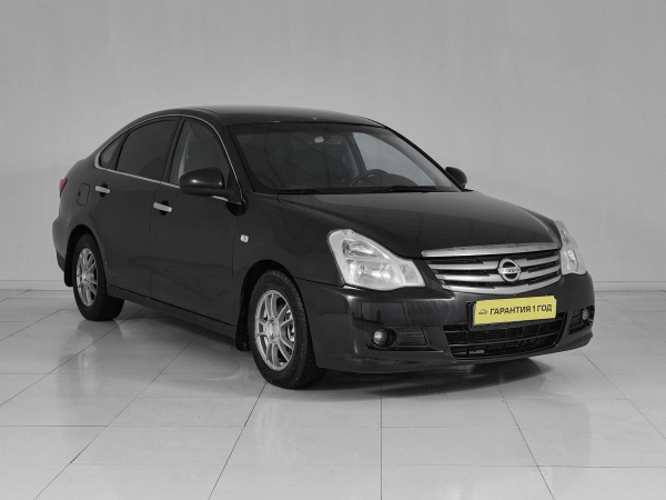 Nissan Almera, III (G15) фото №3