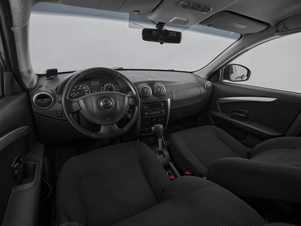 Nissan Almera, III (G15) фото №9