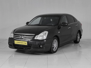 Nissan Almera, III (G15) 2013 Tekna фото