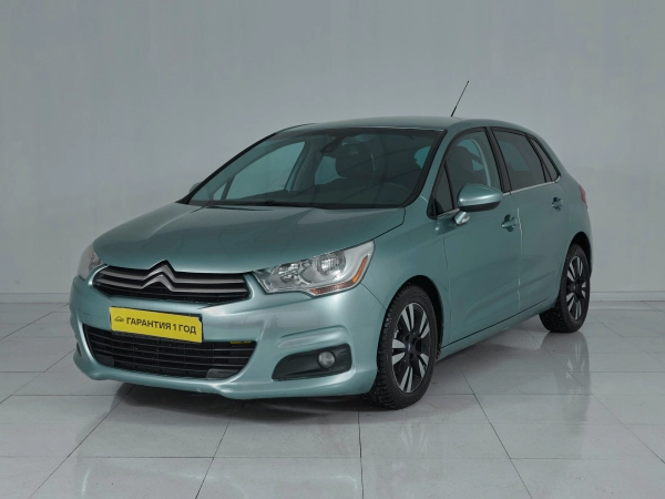 Citroen C4, II фото №1