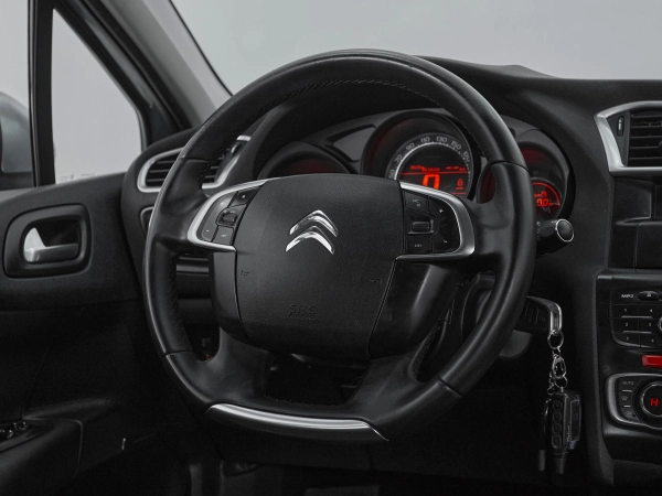 Citroen C4, II фото №10