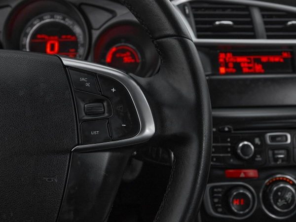 Citroen C4, II фото №12